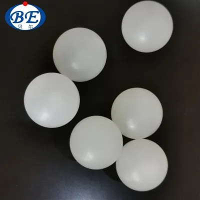 3mm 5mm 10mm 15mm solid pólýprópýlen plastkúla